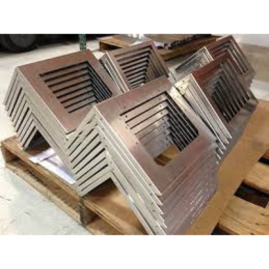 GIA CÔNG KIM LOẠI TẤM - PLASER