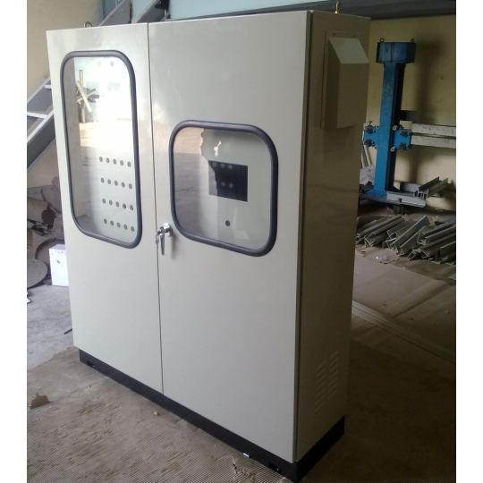 TỦ BƠM PCCC