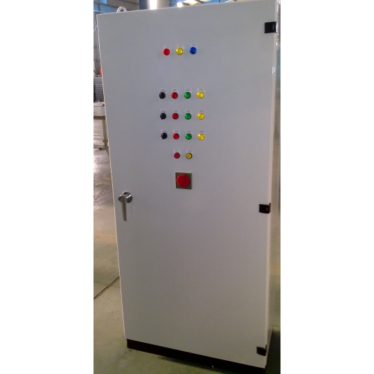TỦ BƠM PCCC