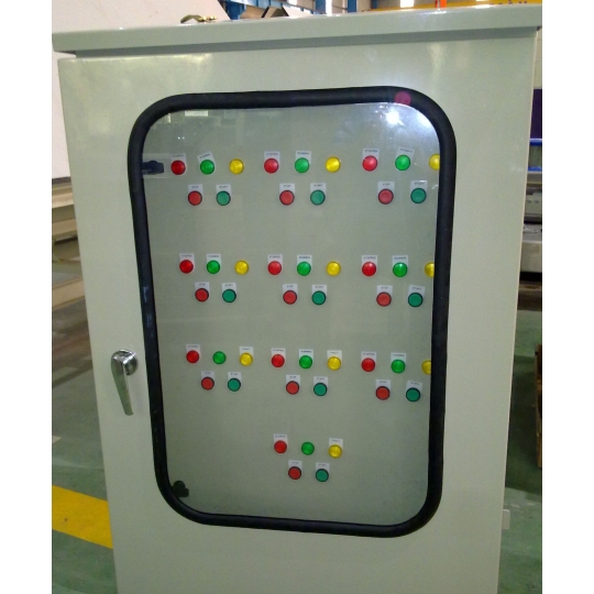 TỦ BƠM PCCC