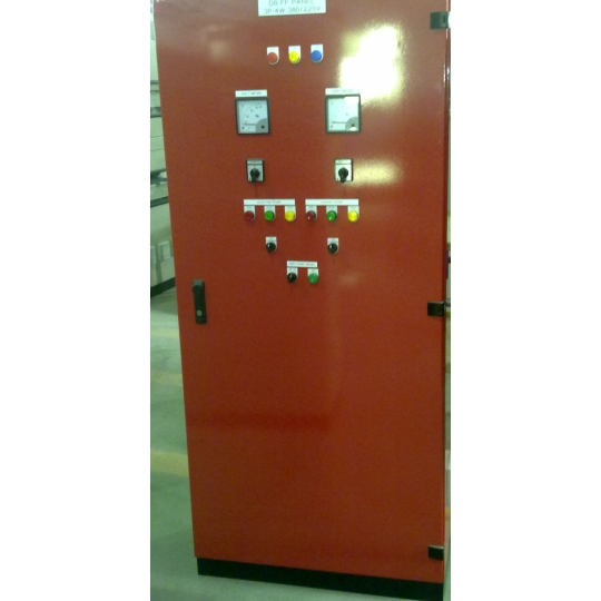TỦ BƠM PCCC