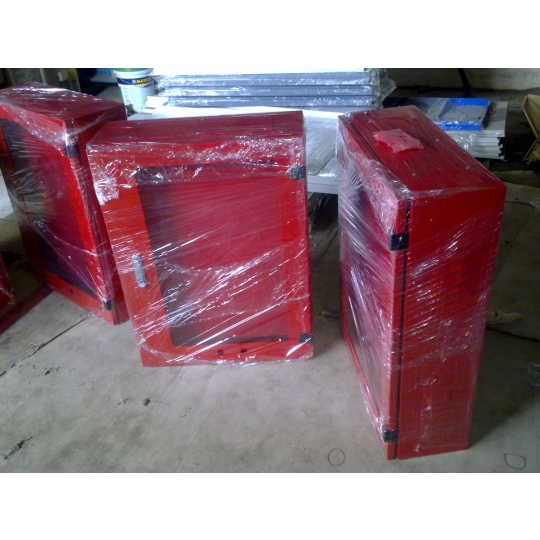 TỦ BƠM PCCC