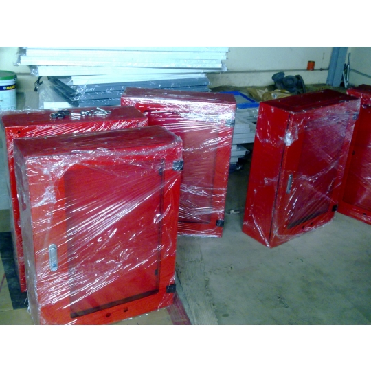 TỦ BƠM PCCC