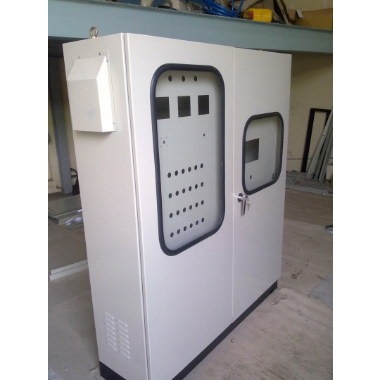 TỦ BƠM PCCC