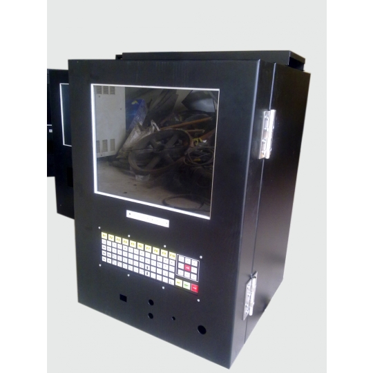 TỦ MÁY CNC PLASMA