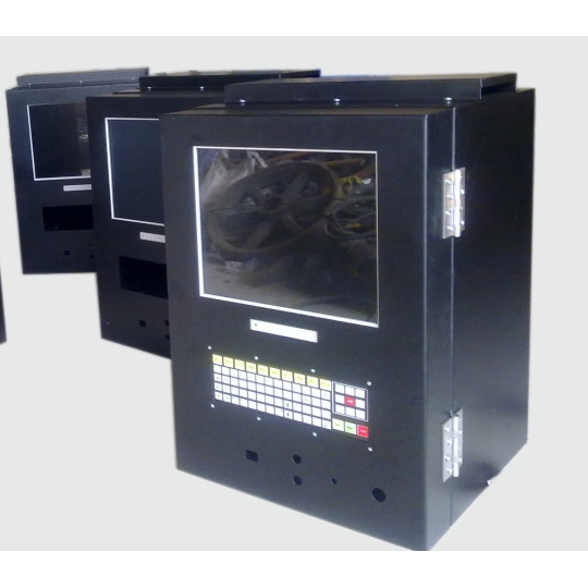 TỦ MÁY CNC PLASMA