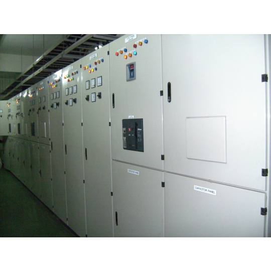 TỦ MSB