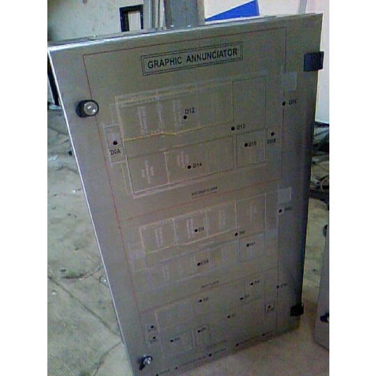 VỎ TỦ ĐIỆN BẰNG INOX 